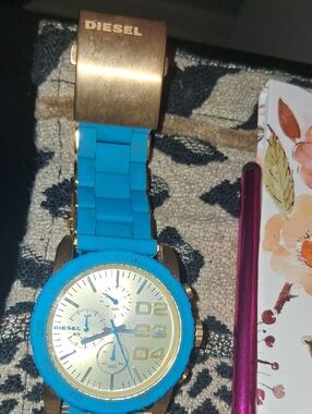 Diesel | Accessories | Diesel Watch | Poshmark